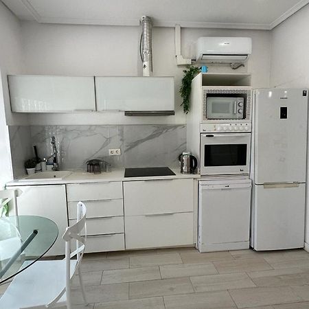 Las Casitas De La Playa Apartment Valencia Ngoại thất bức ảnh