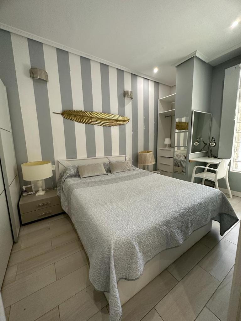 Las Casitas De La Playa Apartment Valencia Ngoại thất bức ảnh
