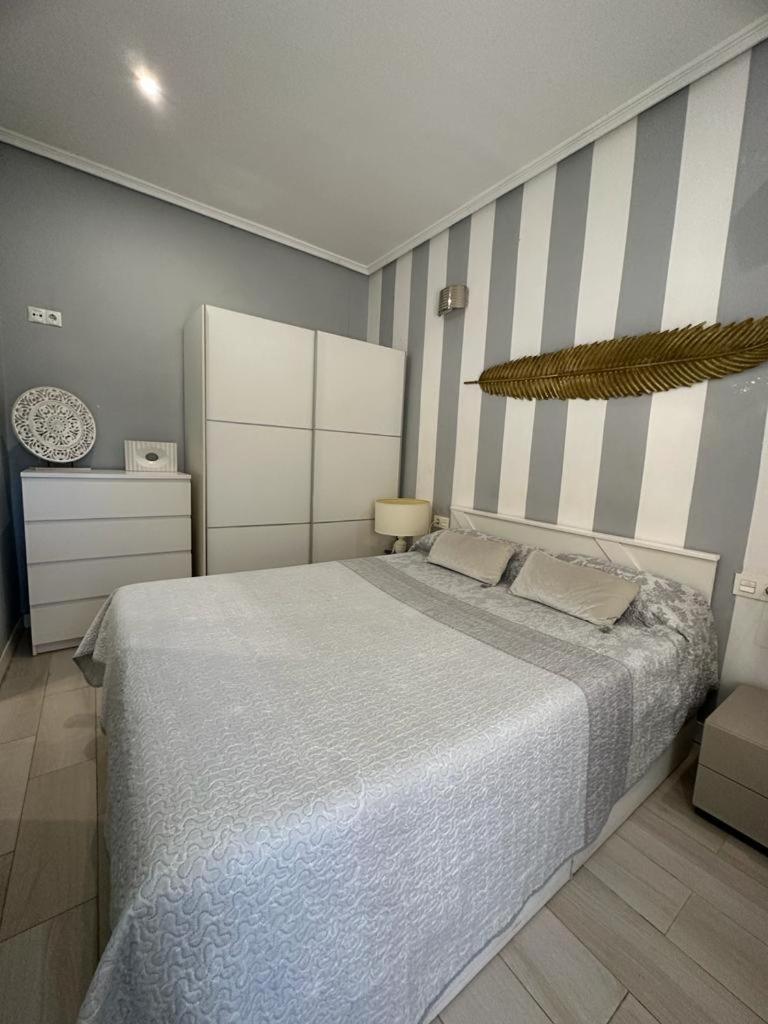 Las Casitas De La Playa Apartment Valencia Ngoại thất bức ảnh