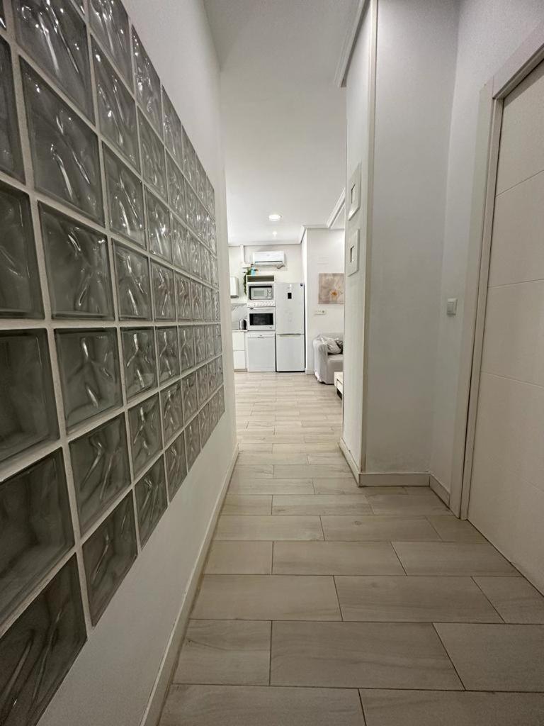 Las Casitas De La Playa Apartment Valencia Ngoại thất bức ảnh