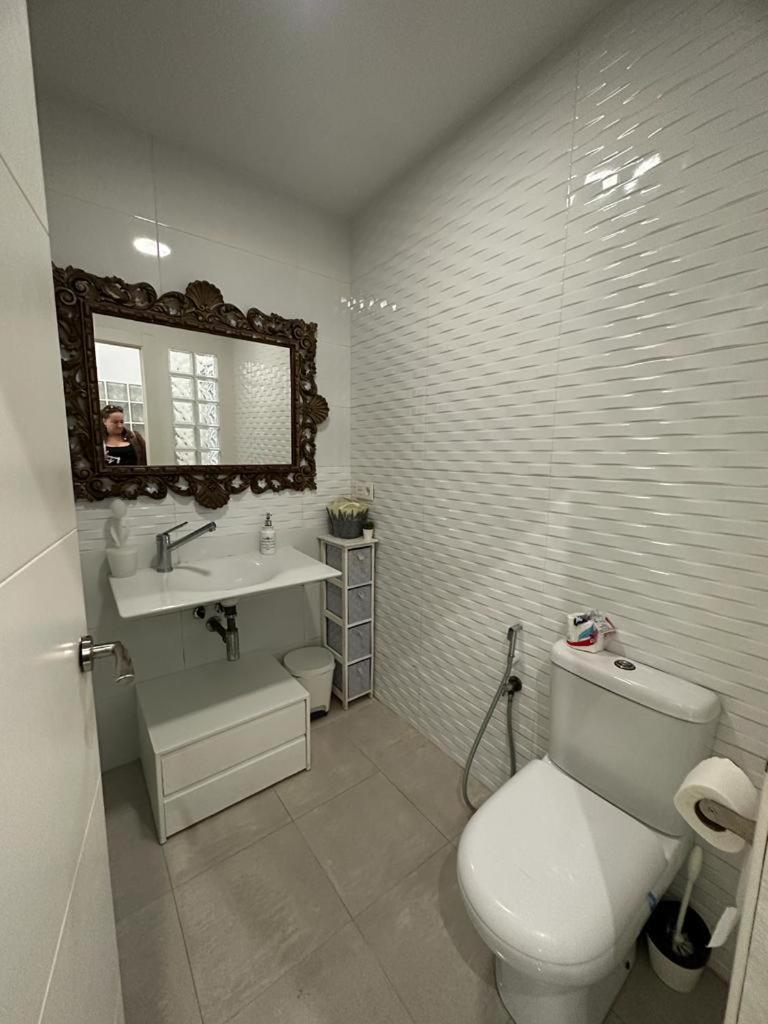 Las Casitas De La Playa Apartment Valencia Ngoại thất bức ảnh