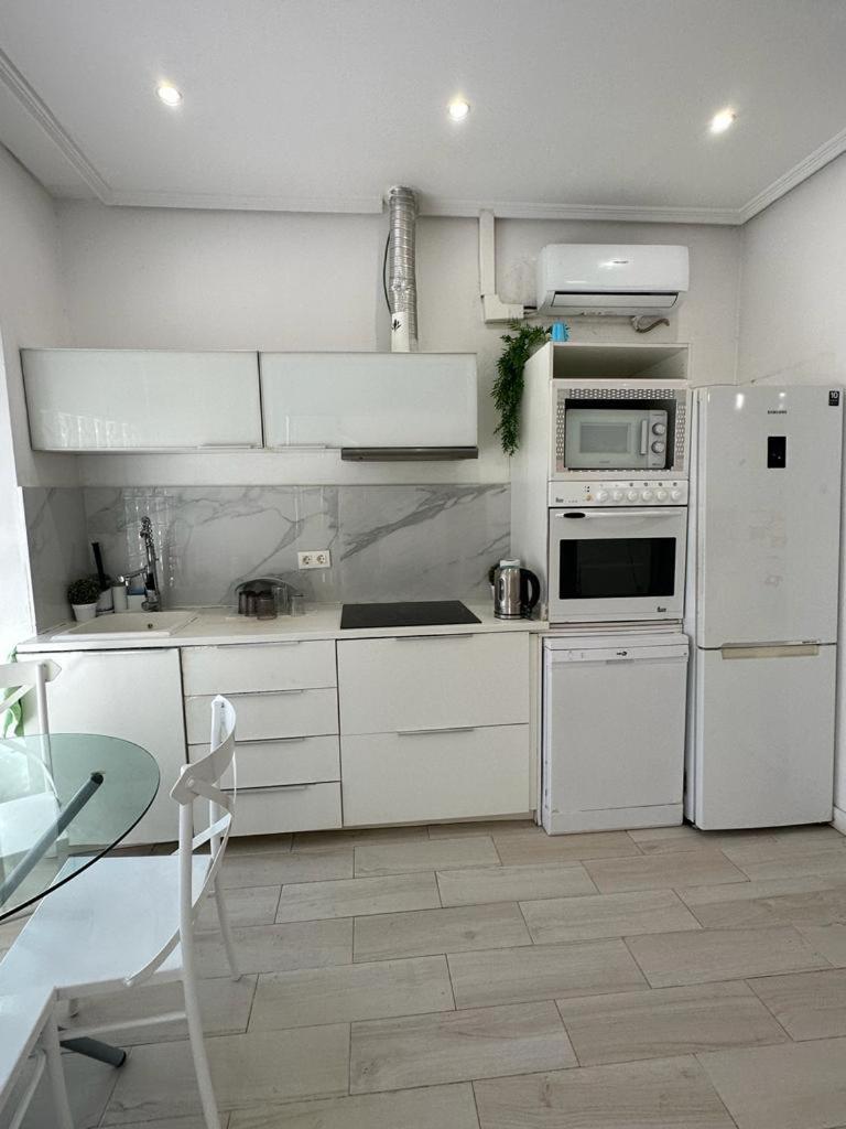 Las Casitas De La Playa Apartment Valencia Ngoại thất bức ảnh