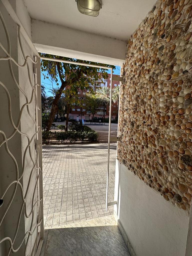 Las Casitas De La Playa Apartment Valencia Ngoại thất bức ảnh