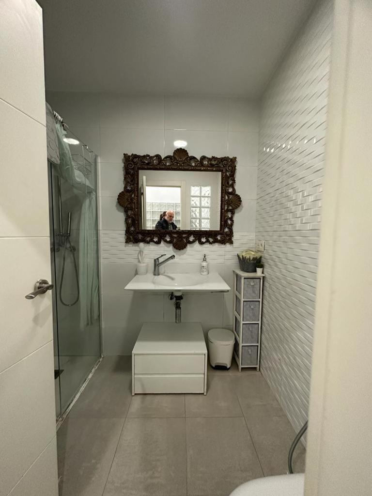 Las Casitas De La Playa Apartment Valencia Phòng bức ảnh