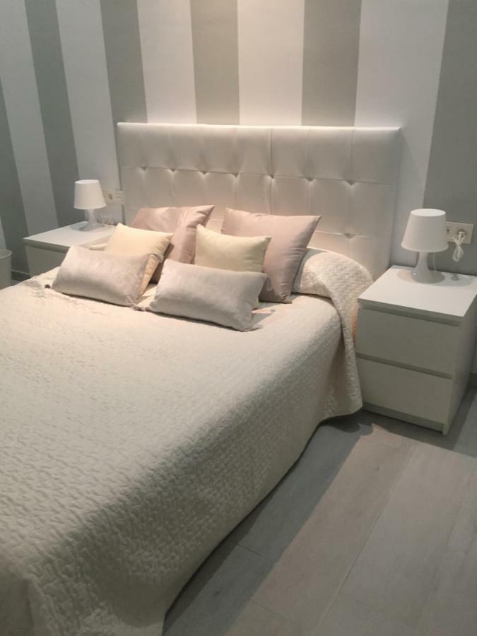 Las Casitas De La Playa Apartment Valencia Ngoại thất bức ảnh