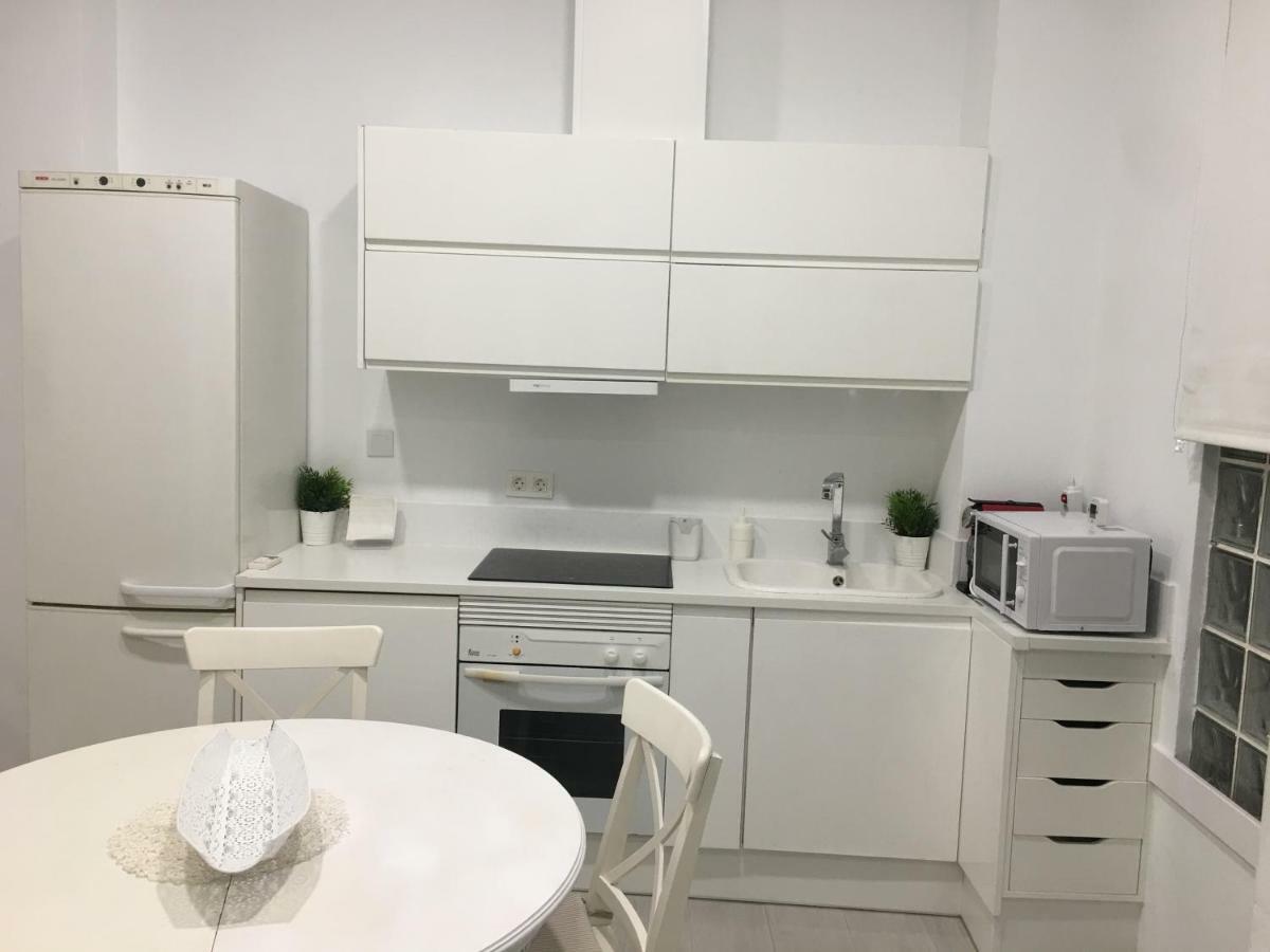 Las Casitas De La Playa Apartment Valencia Ngoại thất bức ảnh